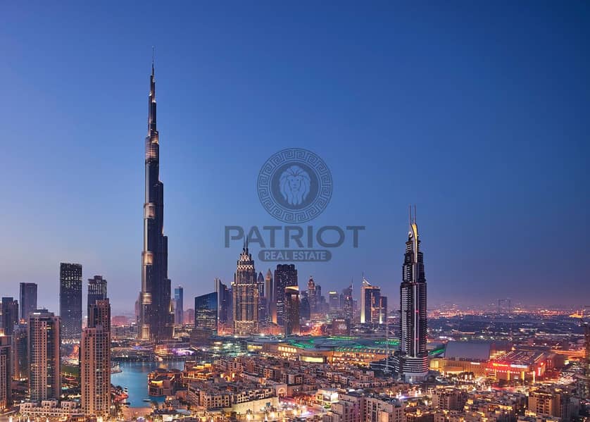 51438 SQFT  | COMMERCIAL + RSIDENTIAL  | BURJ KHALIFA DISTRICT