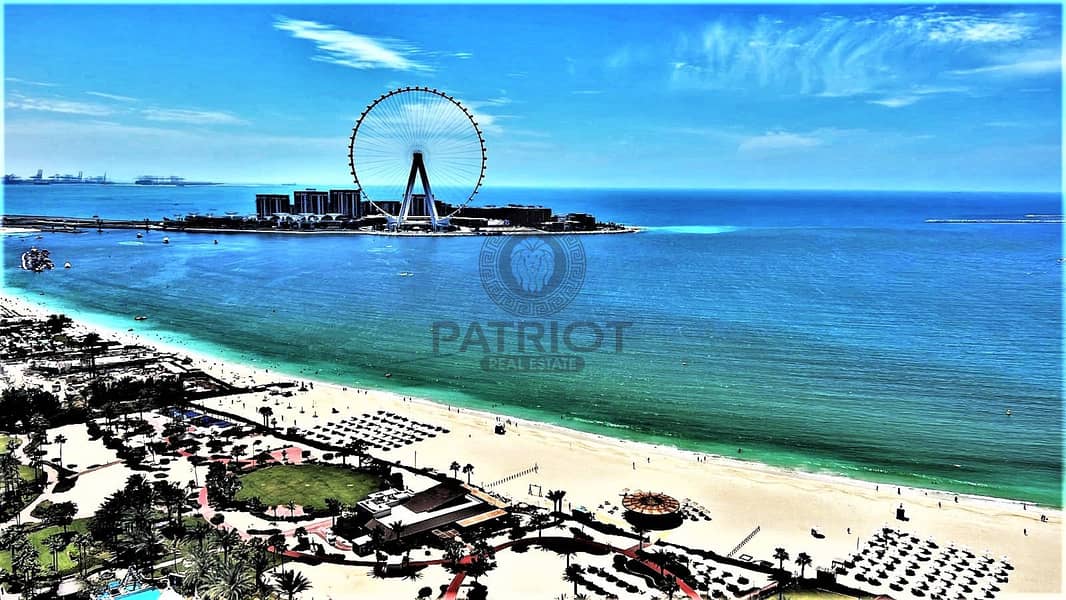 | One JBR | For Sale | 2 Bed Room + Maid Room | Corner Unit | | One JBR | For Sale | 2 Bed Room + Maid Room | Corner Unit |