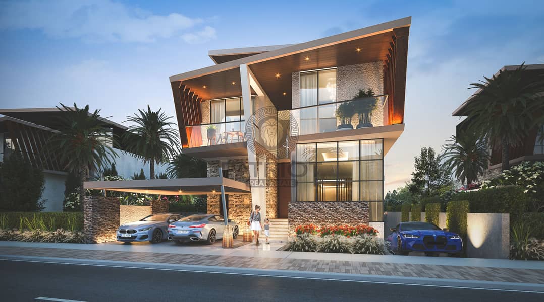 4bed Malta Damac Lagoons - Genuine Resale - Luxury Living 4bed Malta Damac Lagoons - Genuine Resale - Luxury Living