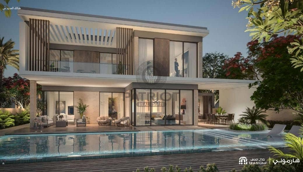 位于蒂拉尔阿尔加夫综合社区,和谐综合社区 4 卧室的别墅 5850000 AED - 7739595 位于蒂拉尔阿尔加夫综合社区,和谐综合社区 4 卧室的别墅 5850000 AED - 7739595