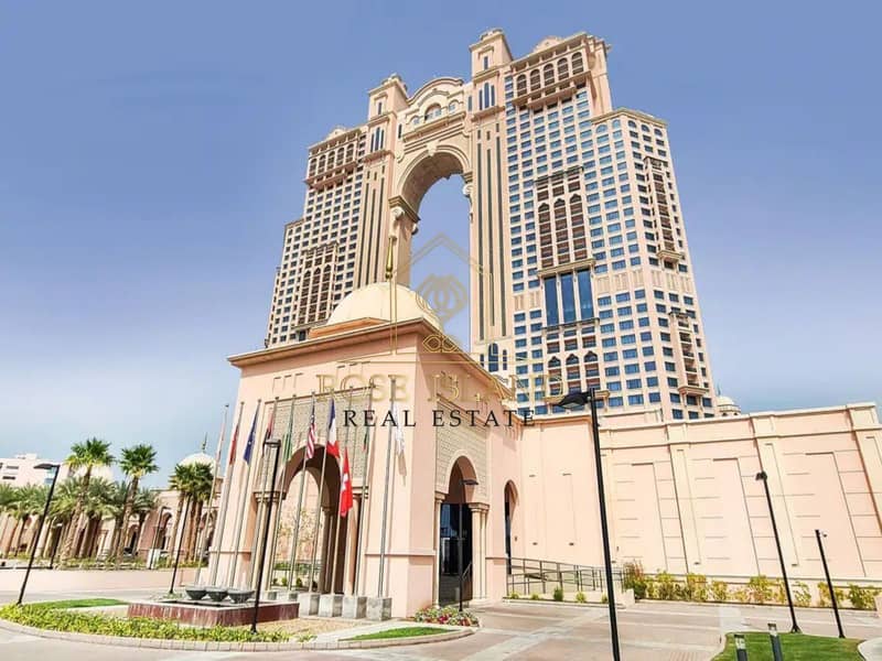 شقة في فيرمونت المارينا ريزيدنس،مارينا 3 غرف 349900 درهم - 7795106 شقة في فيرمونت المارينا ريزيدنس،مارينا 3 غرف 349900 درهم - 7795106