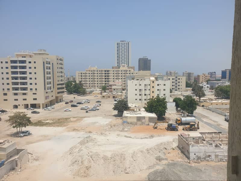 1 BHK Apartment With Balcony & Good View & Bigger Size Cheapest Price Apartment Prime Location of Al Bustan Corniche Area 1 BHK Apartment With Balcony & Good View & Bigger Size Cheapest Price Apartment Prime Location of Al Bustan Corniche Area