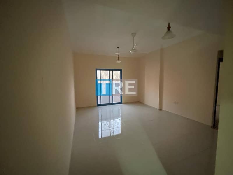 EXCLUSIVE PRESTIGIOUS SPACIOUS 1BHK FOR RENT IN AL RASHIDIYA 2 ON PRIME LOCATION.