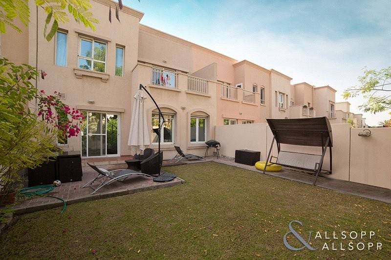 3 Bed + Study | Maeen 4 | C-Middle Villa