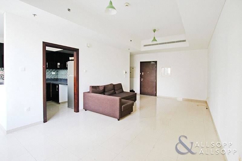Two Bedrooms | Two Balconies | Unfurnished