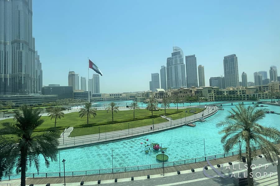 Fountain Views | Vacant On Transfer | Furnished Fountain Views | Vacant On Transfer | Furnished