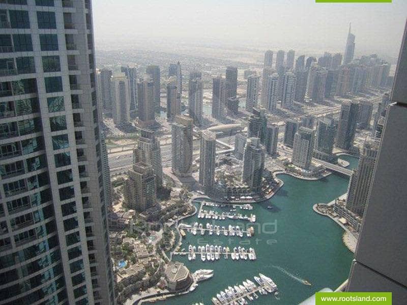 Квартира в Дубай Марина，Принцесс Тауэр, 2 cпальни, 125000 AED - 3036667