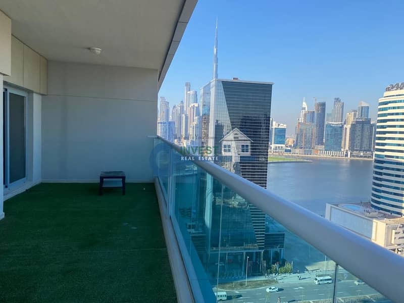 AVAILABLE 1ST JAN 2024 FURNISHED 2 BHK APARTMENT WITH CANAL VIEW AVAILABLE 1ST JAN 2024 FURNISHED 2 BHK APARTMENT WITH CANAL VIEW