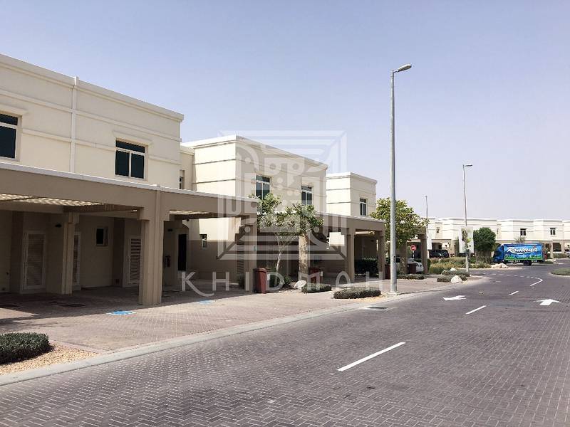 Amazing 2 BR Townhouse in Al Ghadeer for rent