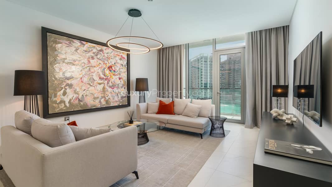 Brand New I Fully Furnished I Lagoon Views Brand New I Fully Furnished I Lagoon Views