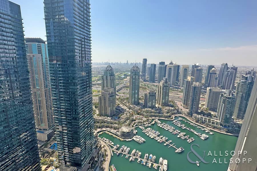 Marina View | Vacant On Transfer | High Floor Marina View | Vacant On Transfer | High Floor