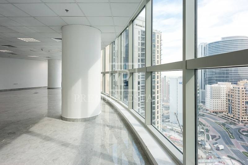 Fully Fitted Office on a High Floor - Tecom