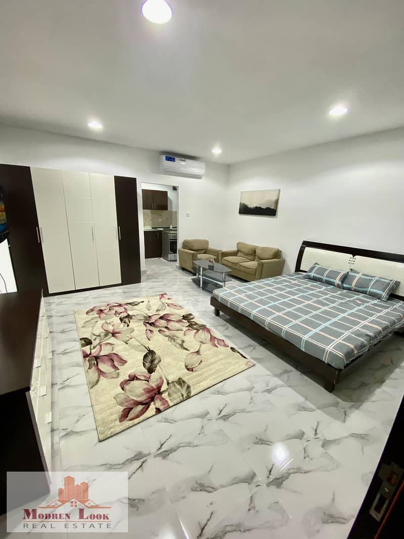شقة في مدينة خليفة 3200 درهم - 7589049 شقة في مدينة خليفة 3200 درهم - 7589049