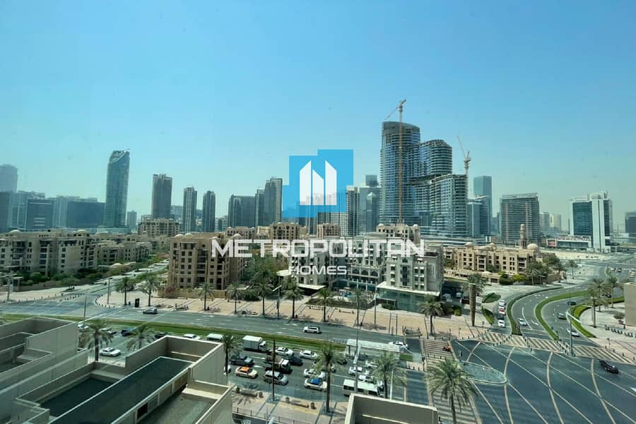 Spacious 1BR |Amazing View Floor| Ready to move-in Spacious 1BR |Amazing View Floor| Ready to move-in
