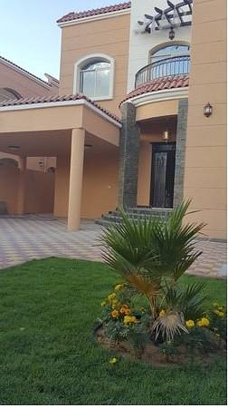 Wonderful Unique marvelous villa for sale in Ajman Wonderful Unique marvelous villa for sale in Ajman