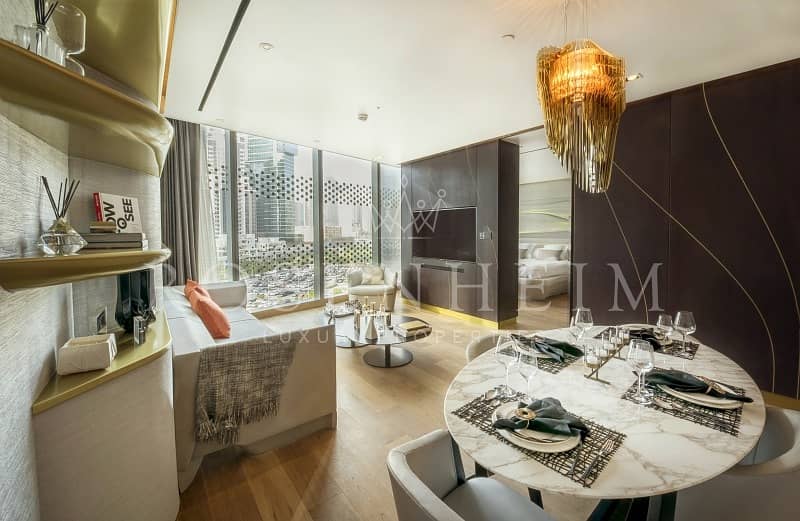 High floor | Furnished | Canal view |Luxury living High floor | Furnished | Canal view |Luxury living