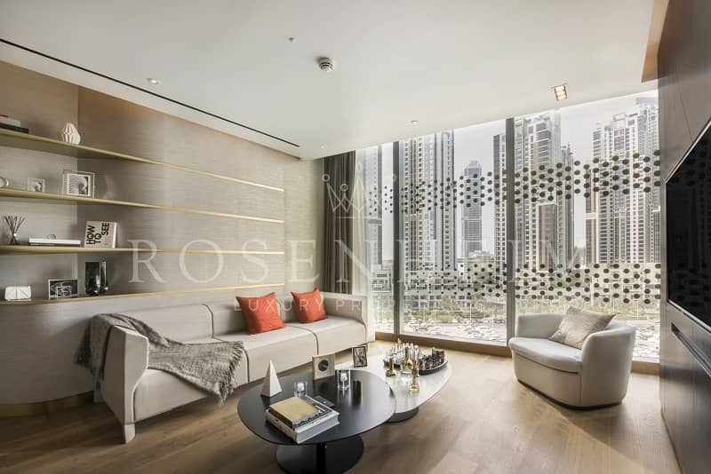 High floor | Furnished | Canal view |Luxury Living High floor | Furnished | Canal view |Luxury Living