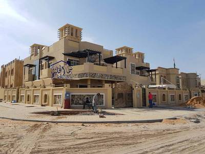 Villa for sale in ajman near to sheik ammar road Villa for sale in ajman near to sheik ammar road