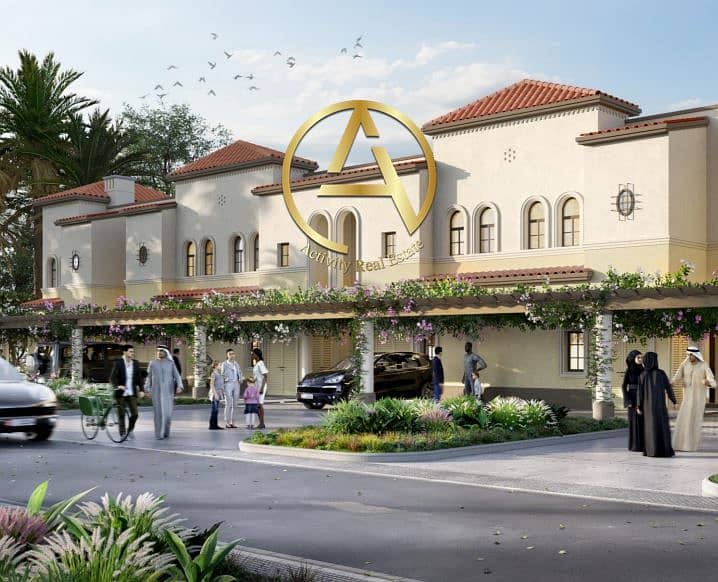 位于扎耶德城 3 卧室的联排别墅 2000000 AED - 7796772 位于扎耶德城 3 卧室的联排别墅 2000000 AED - 7796772
