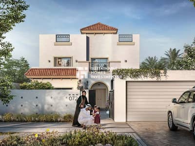 6 Bedroom Villa for Sale in Al Shamkha, Abu Dhabi - DREAM TO LIVE | COMPLETED SOON | GOOD OFFER