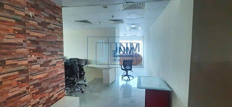 Amazing  View|Fitted Office Space| Good Deal!