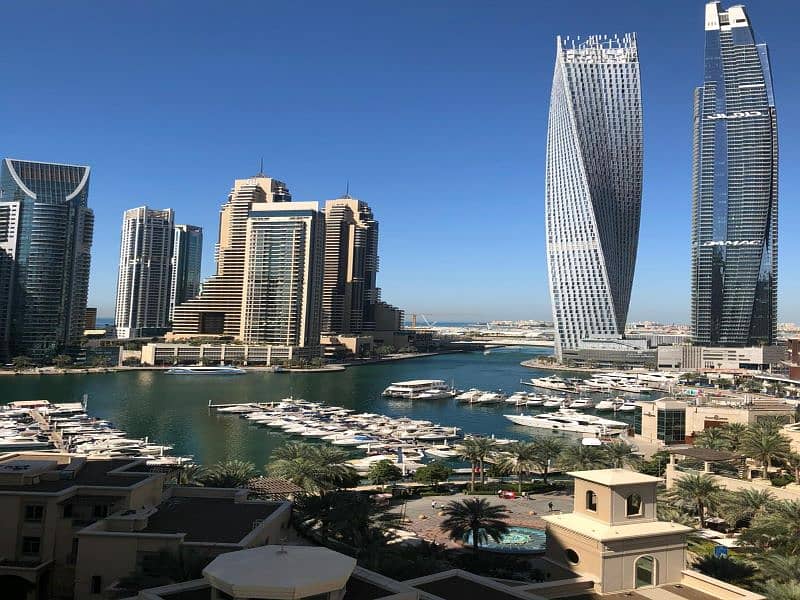 2 Bedroom | Marina View | Fully Furnished. 2 Bedroom | Marina View | Fully Furnished.