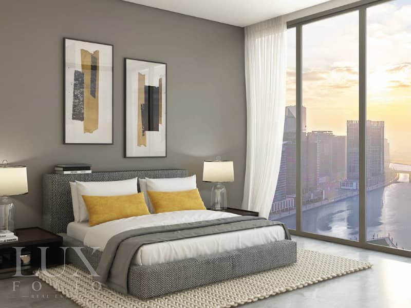 High Floor | BK & Canal View | Investors Pick High Floor | BK & Canal View | Investors Pick
