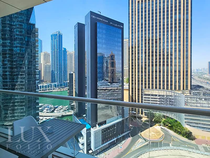 Furnished | Partial Marina View | Bright Rooms Furnished | Partial Marina View | Bright Rooms