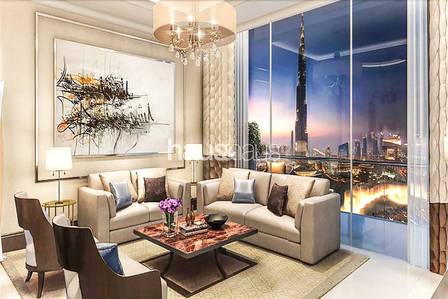 High Floor | Full Fountain View | Ready High Floor | Full Fountain View | Ready