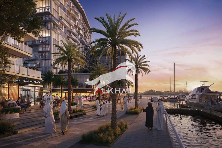 Elegant Apartment For Sale Affordable Property in Sharjah