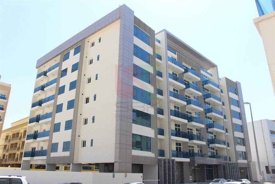 Brand New 1BHK For Rent With All Facilities at AED 45,000