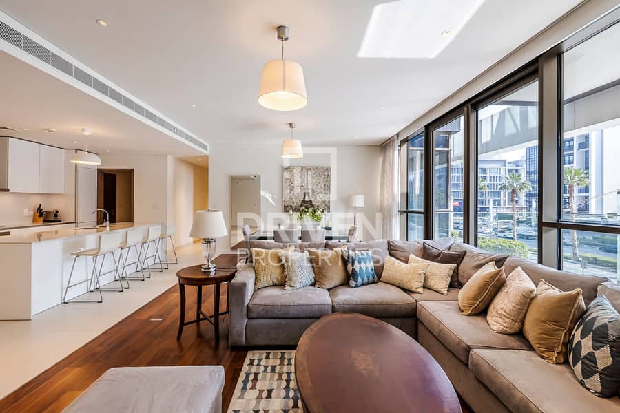 Spacious and Furnished Apt w/ Maids Room Spacious and Furnished Apt w/ Maids Room