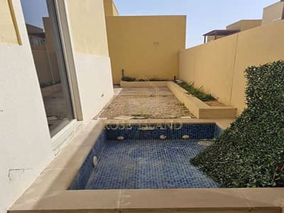 4 Bedroom Villa for Sale in Al Raha Gardens, Abu Dhabi - ✔️Lavish Villa| Private Pool| Peaceful Community