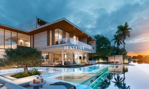 6 Bedroom Villa for Sale in Tilal Al Ghaf, Dubai - Genuine Resale | Investors Deal | Handover Q3 2025