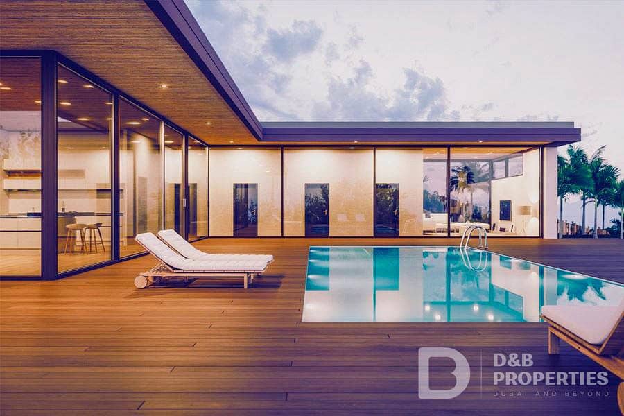 Private Pool | Bosch Kitchen | Payment Plan