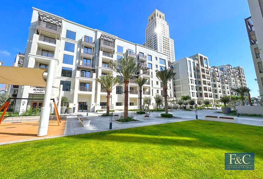 شقة في سانست في كريك بيتش،مرسى خور دبي 2 غرف 164999 درهم - 7664740 شقة في سانست في كريك بيتش،مرسى خور دبي 2 غرف 164999 درهم - 7664740