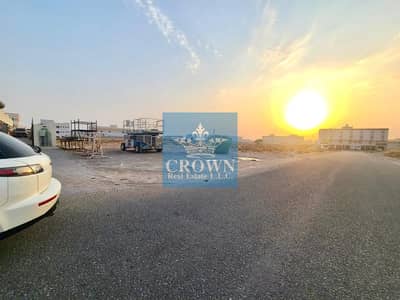 Industrial Land for Sale in Emirates Modern Industrial Area, Umm Al Quwain - BEST BUY FOR SALE SUPERB LAND SIZE 58104 SQ FT  30 METER ROAD IN EMIRATES MODERN INDUSTRIAL AREA UMM AL QUWAIN