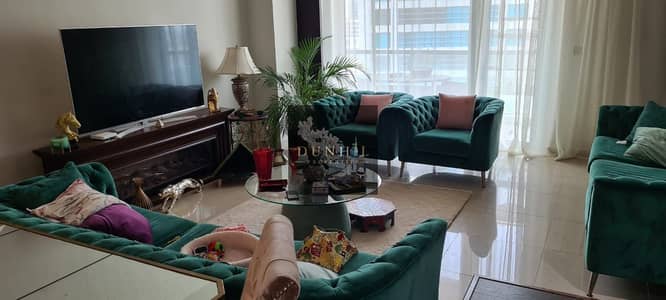 شقة 1 غرفة نوم للايجار في الخليج التجاري، دبي - شقة في برج يوبورا 1،برج يو بورا،الخليج التجاري 1 غرفة 95000 درهم - 7799216