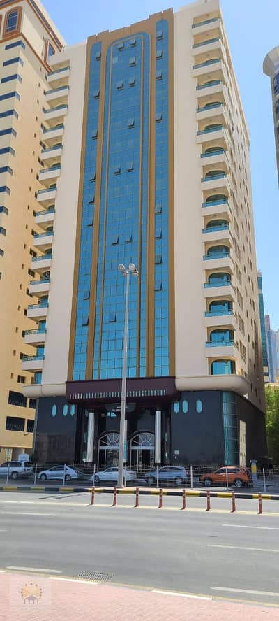 Shop for Rent in Al Majaz, Sharjah - 60-DAYS FREE! WHOLE MEZANNINE FLOOR - FOR GYM/YOGA STUDIO/DANCE STUDIO FOR RENT| NO COMMISSION | DIRECT FROM OWNER