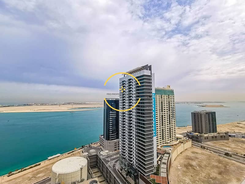 2BHK + Maid | Sea View | Huge Balcony | Modern Layout 2BHK + Maid | Sea View | Huge Balcony | Modern Layout