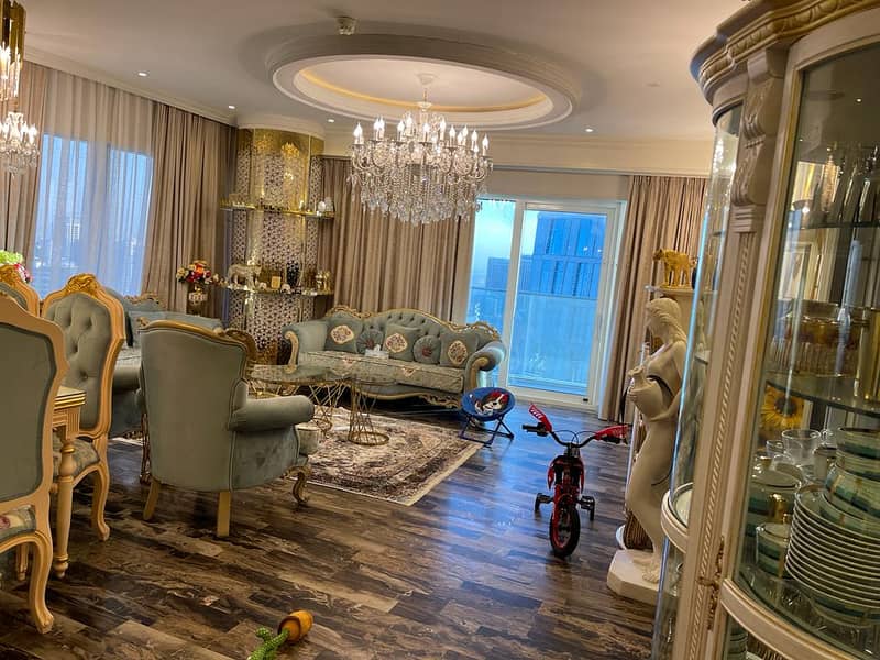 Квартира в Дубай Марина，ДАМАК Хайтс, 3 cпальни, 3700000 AED - 6277790