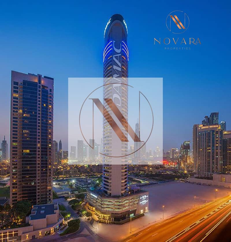 شقة في داماك ميزون ذا ديستينكشن،وسط مدينة دبي 2 غرف 2600000 درهم - 7797201