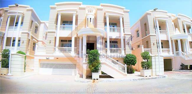 5+M Br villa with Pvt. Pool in Al forsan