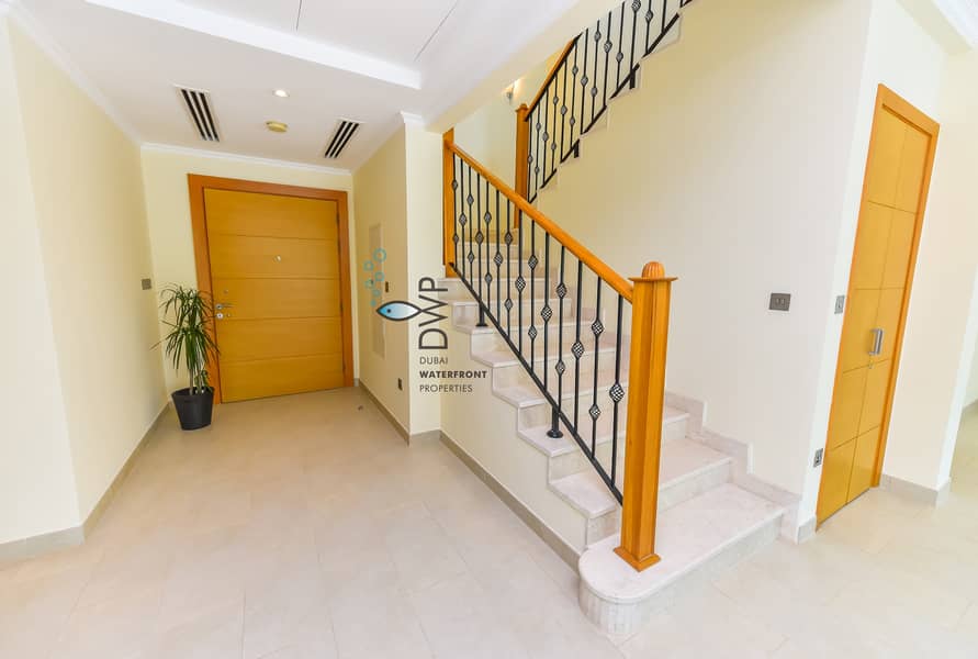 22 Beautiful 4Bed + Maids Room | Newly Refurbished | Full 5* Maintenance Package inclusive of rent!