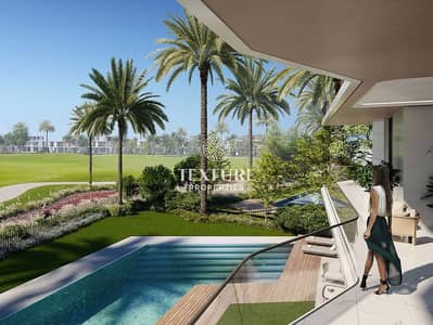 6 Bedroom Villa for Sale in Dubai Hills Estate, Dubai - Full Golf Course View | Lamborghini Villa | Payment Plan