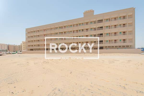 AED 1,200 per Month for 4 People | All Inclusive | Jebel Ali Labour Camp Room Rent
