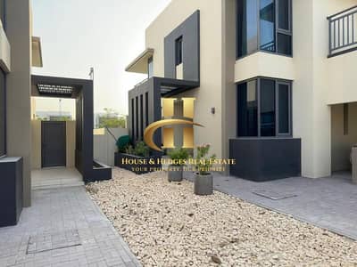 5 Bedroom Townhouse for Rent in Dubai Hills Estate, Dubai - Single Row-Close To Entrance-Prime Location-Dial.