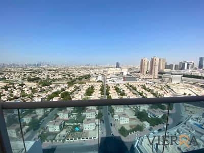 Studio for Rent in Jumeirah Village Triangle (JVT), Dubai - High In Demand  l Well Maintained l Villa View