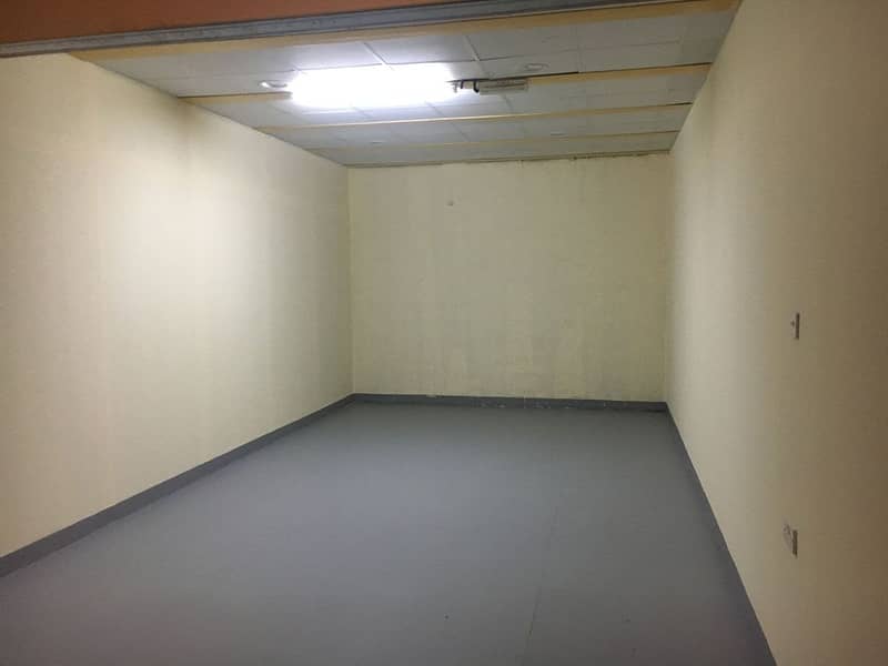 Prime Location Mezzanine Floor / Storage Warehouse  For Rent In Cheap Price Al Quoz Industrial Area 4 (AR)