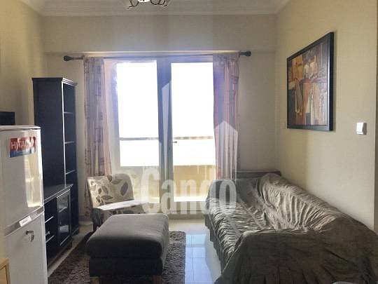 Marina view | Chiller free | 1 BR| Furnished